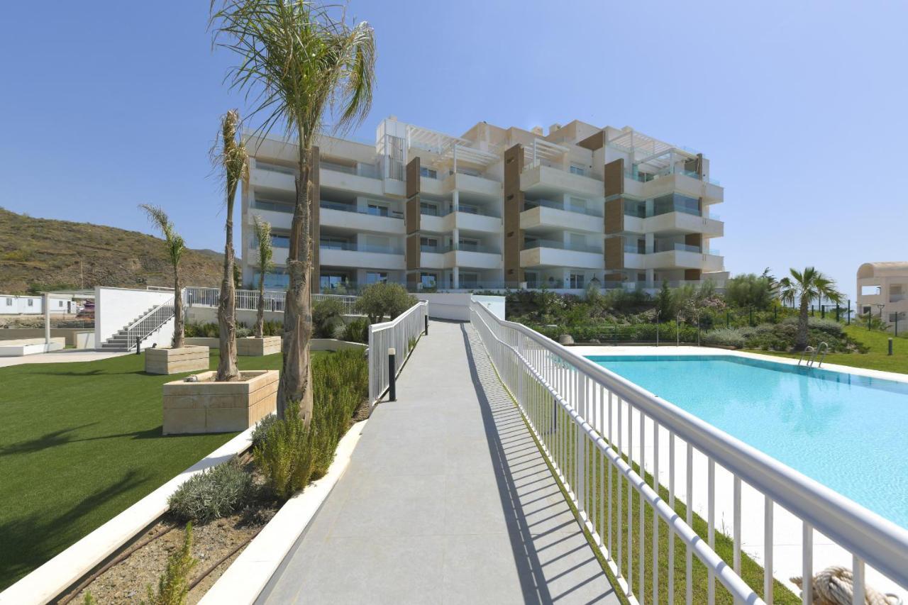 Apartamento De Lujo Vista Mar En Torrox Costa ภายนอก รูปภาพ