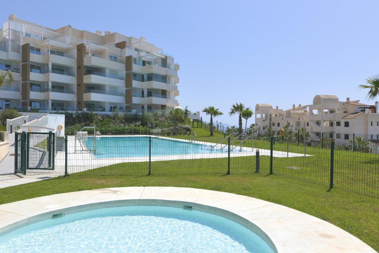 Apartamento De Lujo Vista Mar En Torrox Costa ภายนอก รูปภาพ