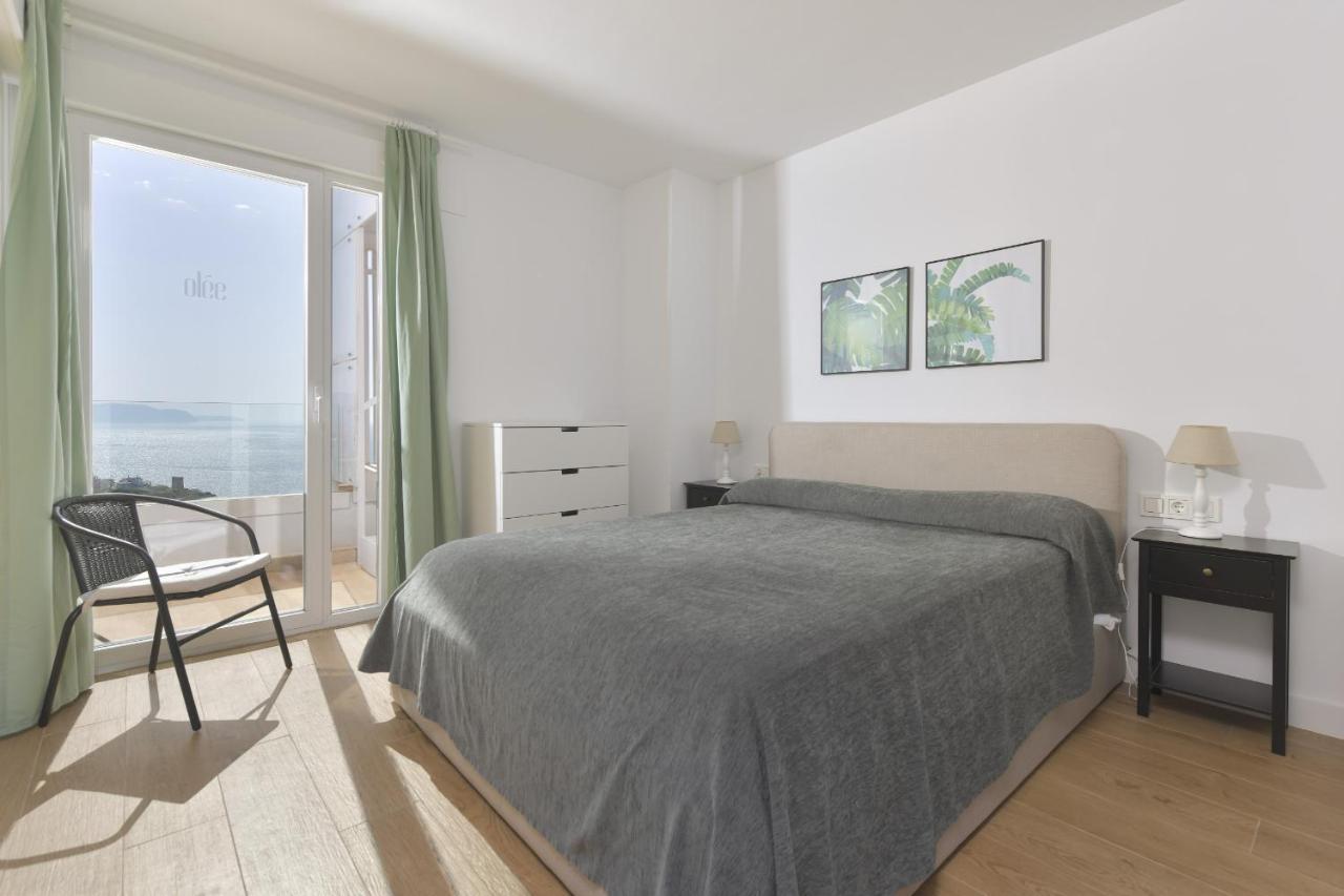 Apartamento De Lujo Vista Mar En Torrox Costa ภายนอก รูปภาพ