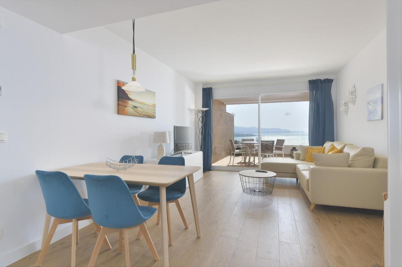 Apartamento De Lujo Vista Mar En Torrox Costa ภายนอก รูปภาพ